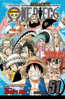 One Piece, Vol. 51 The Eleven Supernovas【電子書籍】[ Eiichiro Oda ]