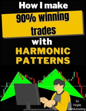 How I make 90% winning trades with Harmonic Patterns