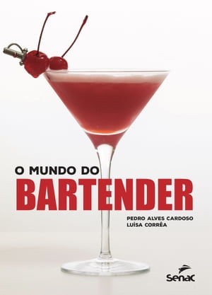 O mundo do bartender