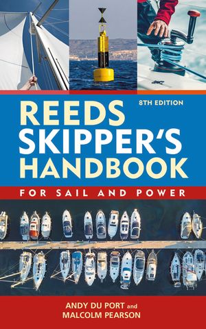 Reeds Skipper's Handbook 8th edition