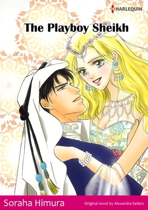 THE PLAYBOY SHEIKH (Harlequin Comics)