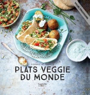 Plats veggie du monde - NED