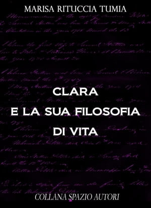 Clara e la sua filosofia di vita【電子書籍