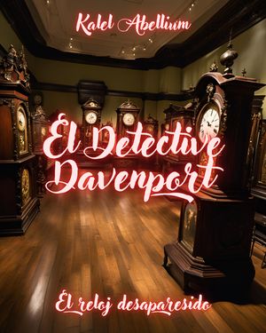 ŷKoboŻҽҥȥ㤨El Detective Davenport El Reloj desaparesidoŻҽҡ[ Kalel Abellium ]פβǤʤ480ߤˤʤޤ