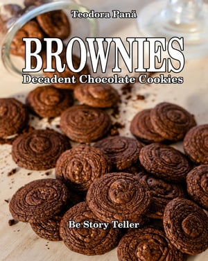 Brownie Decadent Chocolate Cookies