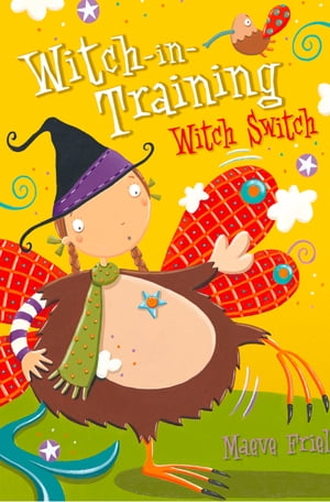 Witch Switch (Witch-in-Training, Book 6)