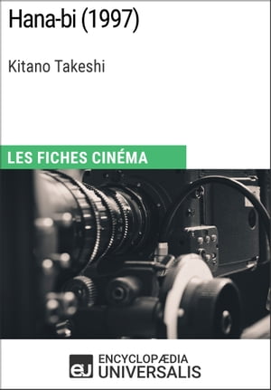 Hana-bi de Kitano Takeshi