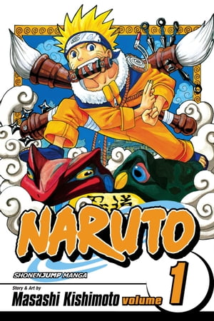 Naruto, Vol. 1