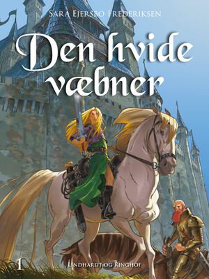 Den hvide v?bner【電子書籍】[ Sara Ejersbo Frederiksen ]