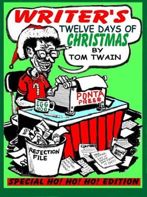 Writer's Twelve Days of Christmas