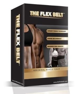 Flex Belt: Electrical Muscle Stimulation Device