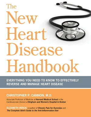 The New Heart Disease Handbook