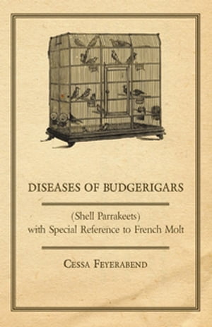 Diseases of Budgerigars (Shell Parrakeets) with Special Reference to French Molt