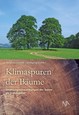 Klimaspuren der B?ume Strahlungsschwankungen der