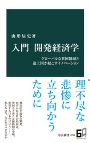 入門　開発経済学　グローバルな貧困削減と途上国が起こすイノベーション