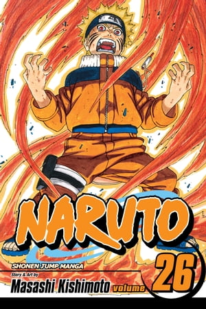 Naruto, Vol. 26