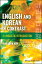 English and Korean in Contrast A Linguistic IntroductionŻҽҡ[ Jong-Bok Kim ]