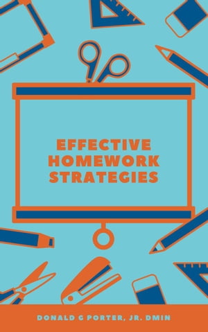 Effective Homework Strategies Instruction, Just 