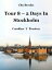 City Breaks: Tour 8 - 2 Days In StockholmŻҽҡ[ Caroline Y Preston ]