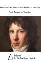 Discours de Louis Antoine L?on de Saint-Just - 31 mars 1794