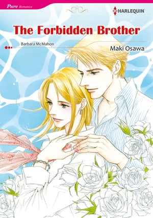 THE FORBIDDEN BROTHER (Harlequin Comics)