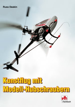 Kunstflug mit Modell-Hubschraubern