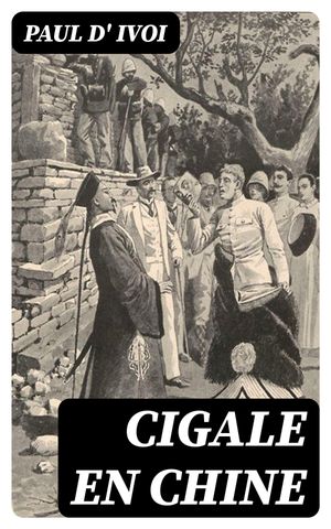 Cigale en Chine