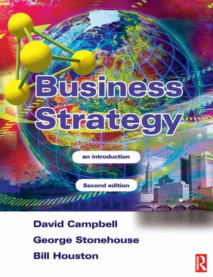 Business StrategyŻҽҡ[ George Stonehouse ]