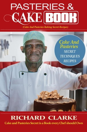 Pastries & Cake Book