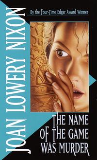 The Name of the Game Was Murder【電子書籍