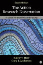 The Action Research Dissertation A Guide for Students and Faculty