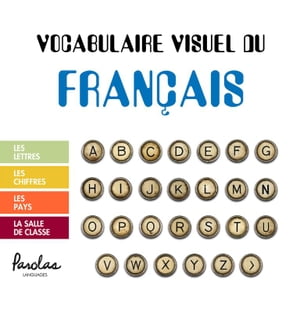 Vocabulaire visuel du français