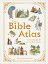 The Bible Atlas A Pictorial Guide to the Holy LandsŻҽҡ[ DK ]