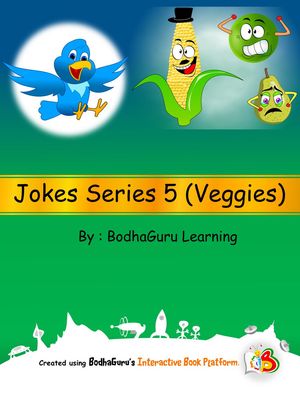 Jokes Series 5 (Veggies)【電子書籍】[ Bodh