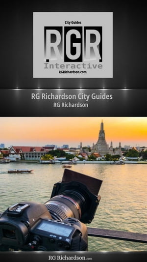 RG Richardson Zhuhai Interactive City Guide