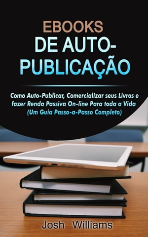 E-Books De Autopublicados