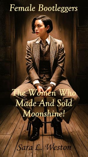 ŷKoboŻҽҥȥ㤨Female Bootleggers: The Women Who Made And Sold Moonshine!Żҽҡ[ Sara L. Weston ]פβǤʤ200ߤˤʤޤ