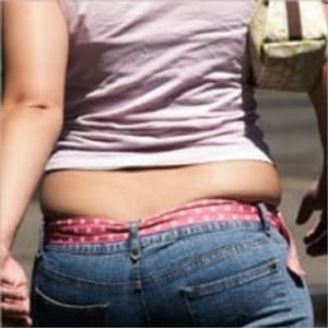 How To Get Rid of a Muffin Top