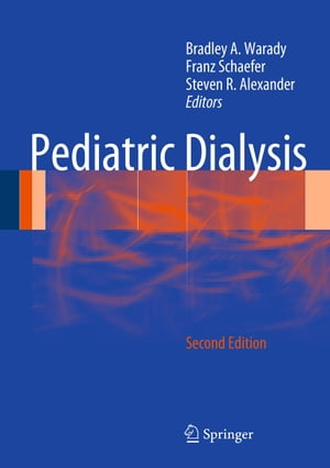 Pediatric Dialysis【電子書籍】