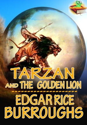 Tarzan: Tarzan And The Golden Lion Adventure Tal