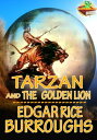 Tarzan: Tarzan And The Golden Lion Adventure Tal