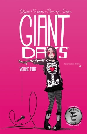 Giant Days Vol. 4