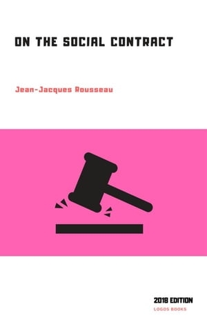 On the Social Contract (Translated)Żҽҡ[ Jean-Jacques Rousseau ]