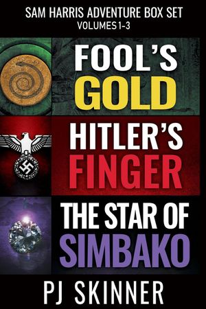 ŷKoboŻҽҥȥ㤨Sam Harris Adventure Box Set: Classic Adventure series Volumes 1, 2 and 3 Sam Harris Adventure Boxsets, #1Żҽҡ[ PJ Skinner ]פβǤʤ1,050ߤˤʤޤ