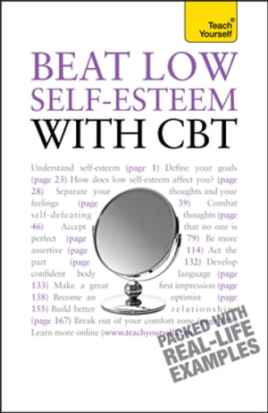 Beat Low Self-Esteem With CBT