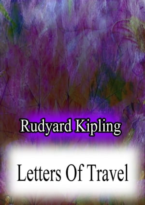 LETTERS OF TRAVEL