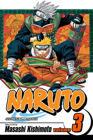 Naruto, Vol. 3 Dreams