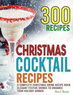 Christmas Cocktail Recipes