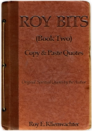 Roy Bits (Book Two)