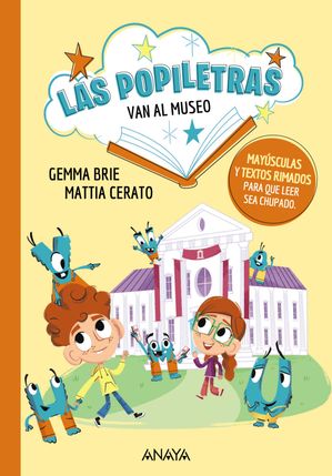 楽天楽天Kobo電子書籍ストアLas popiletras van al museo【電子書籍】[ Gemma Brie ]